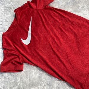 Nike Boys Lg EUC dri fit t shirt.